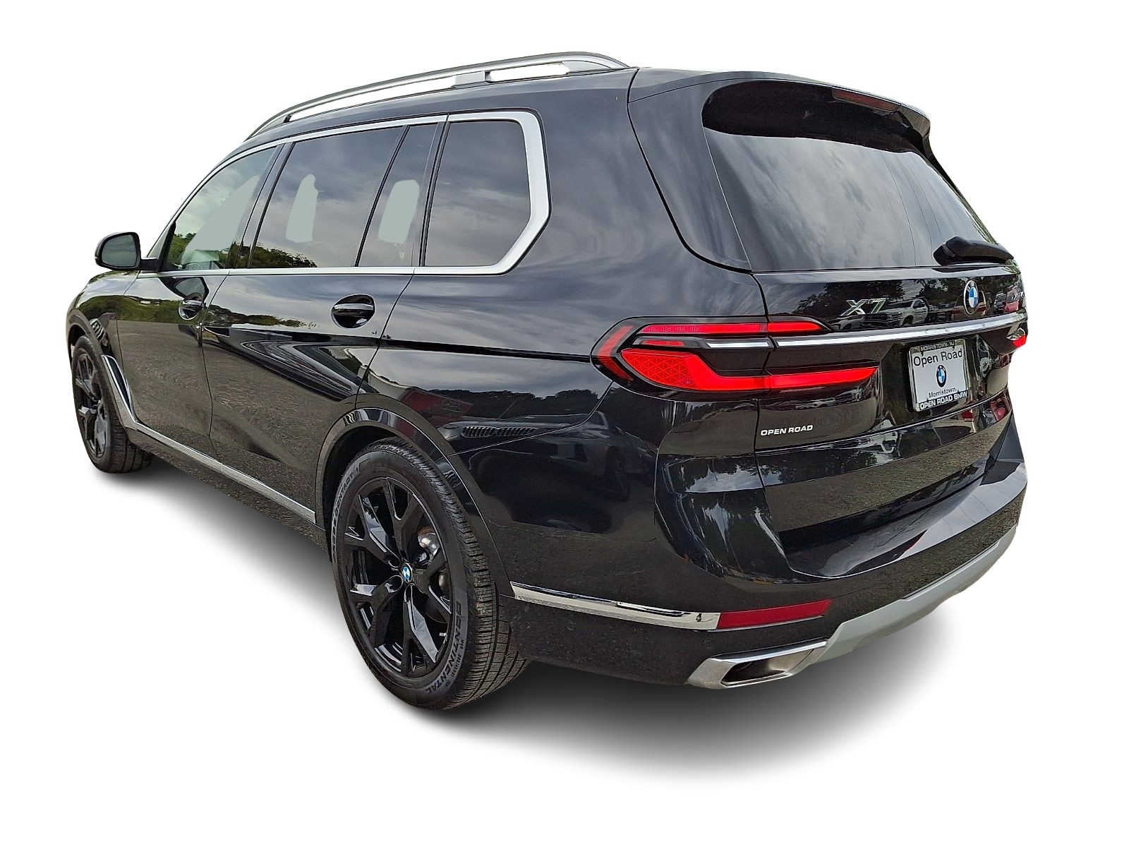2024 BMW X7 xDrive40i Sports Activity Vehicle
