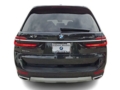 2024 BMW X7 xDrive40i Sports Activity Vehicle