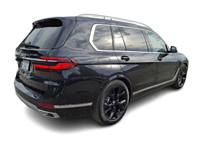 2024 BMW X7 xDrive40i Sports Activity Vehicle