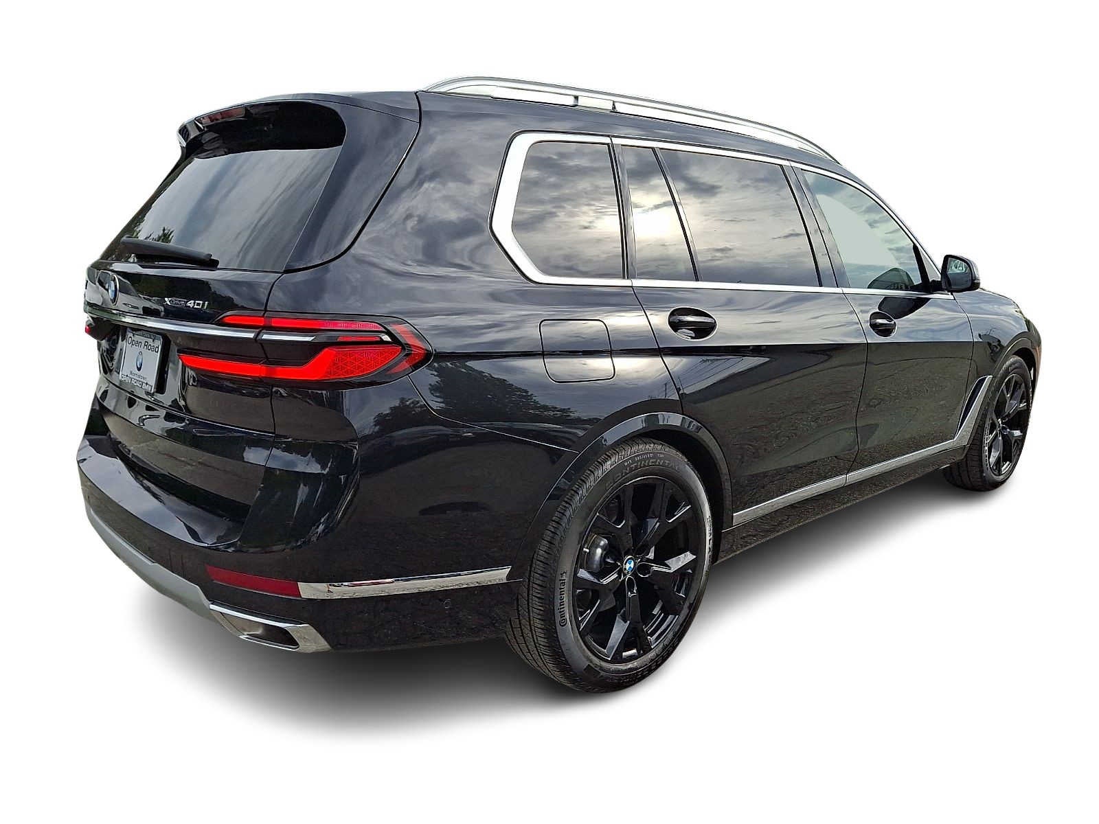2024 BMW X7 xDrive40i Sports Activity Vehicle