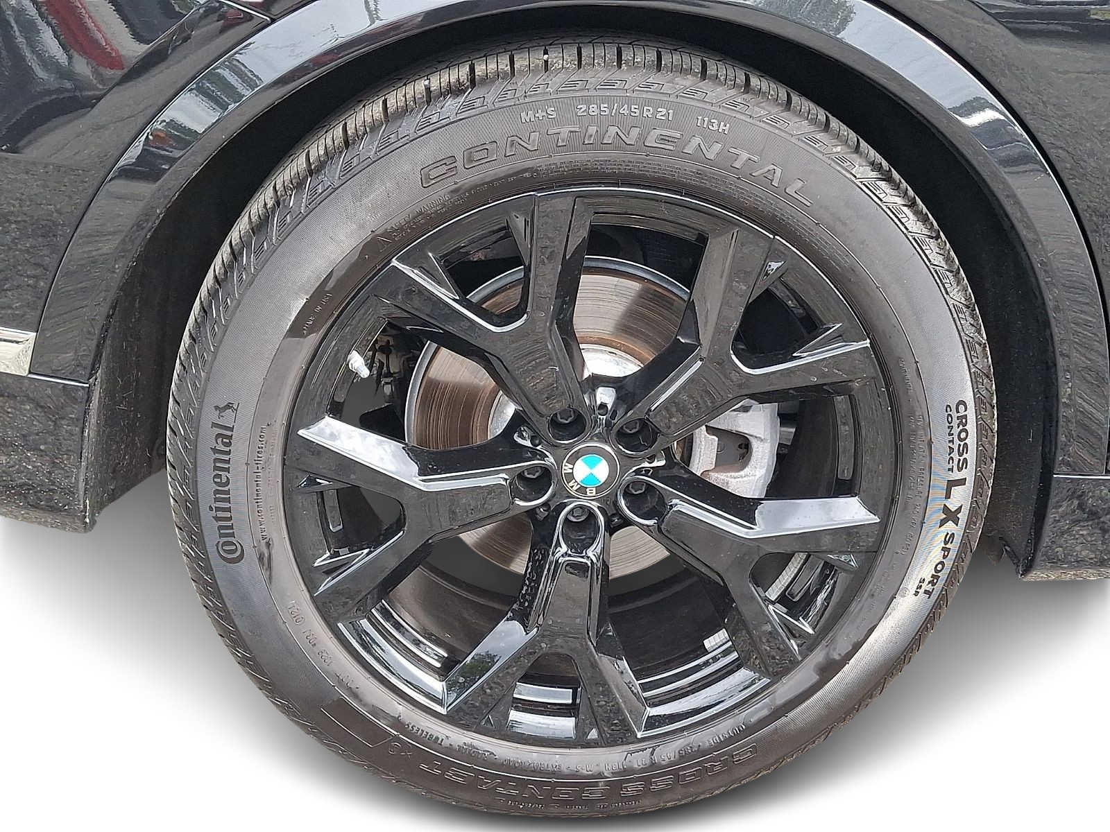 2024 BMW X7 xDrive40i Sports Activity Vehicle