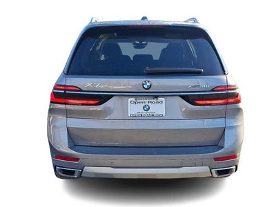 2025 BMW X7 xDrive40i Sports Activity Vehicle