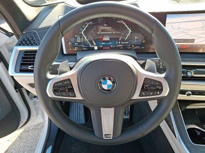 2025 BMW X7 xDrive40i Sports Activity Vehicle