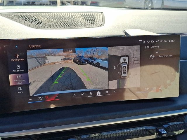 2025 BMW X7 xDrive40i Sports Activity Vehicle