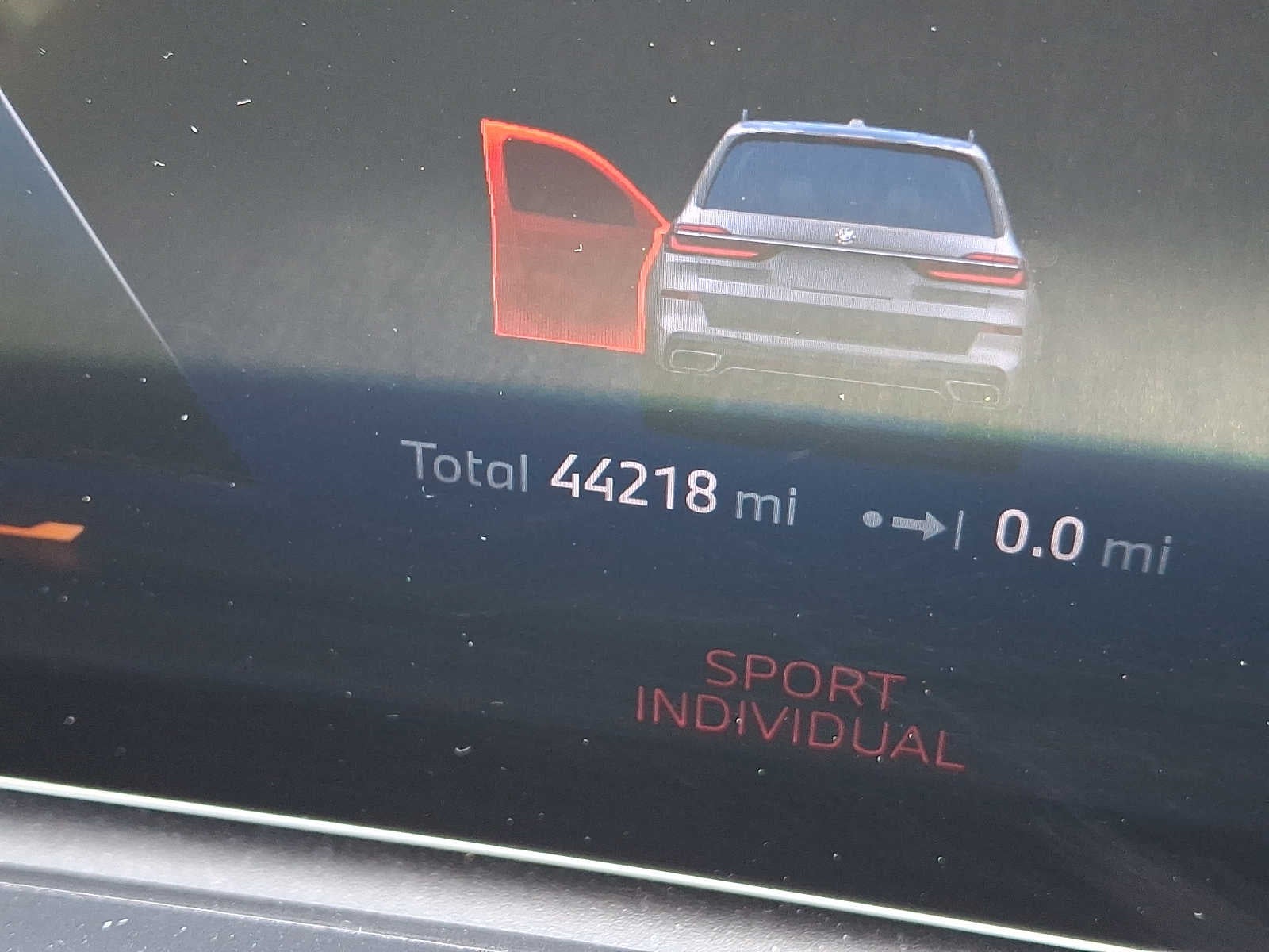 2024 BMW X7 xDrive40i Sports Activity Vehicle