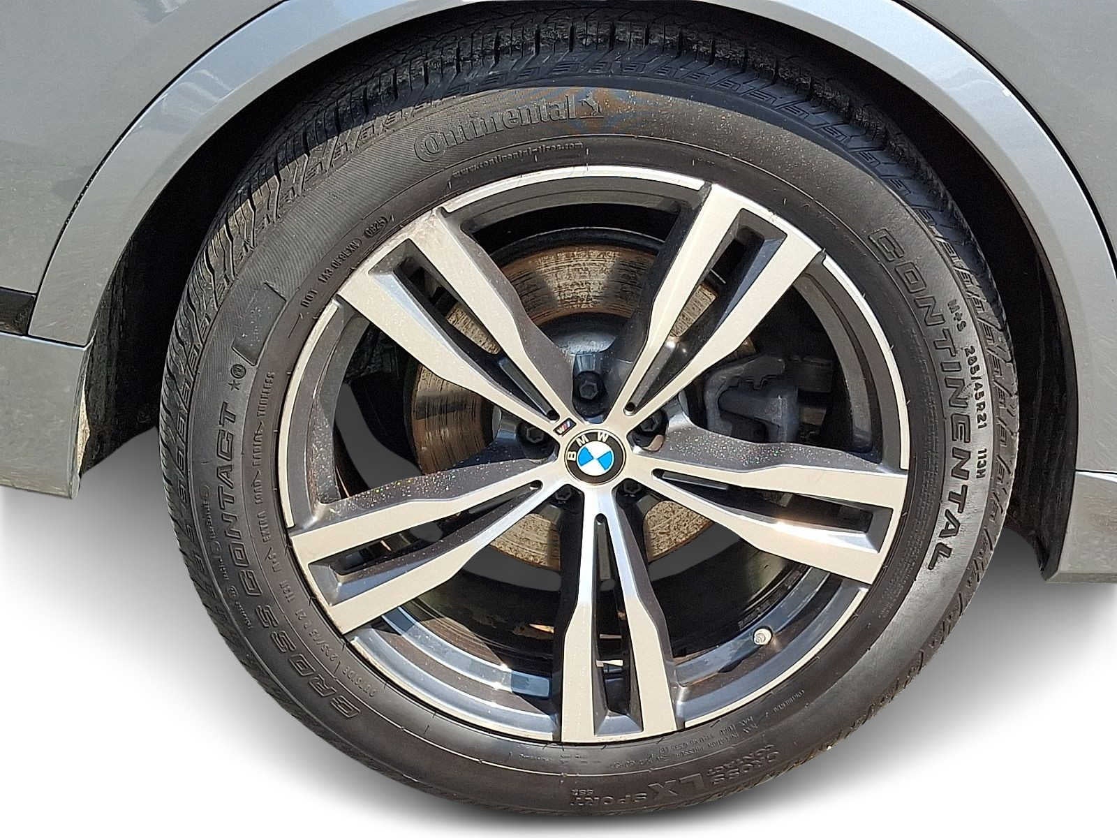 2024 BMW X7 xDrive40i Sports Activity Vehicle