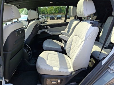 2024 BMW X7 xDrive40i Sports Activity Vehicle