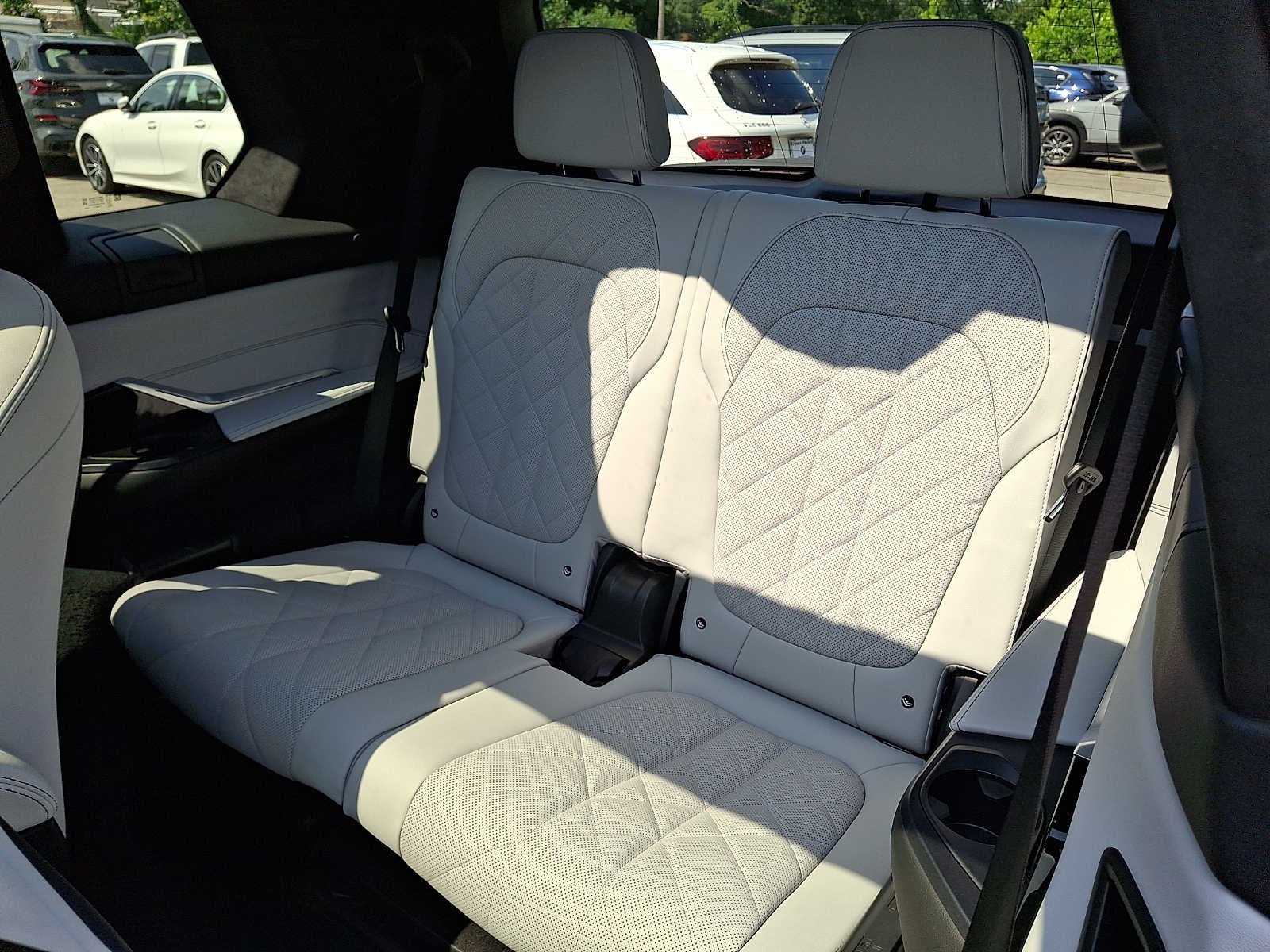2024 BMW X7 xDrive40i Sports Activity Vehicle