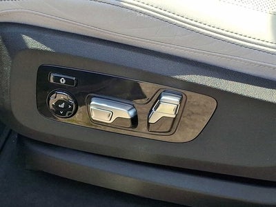 2024 BMW X7 xDrive40i Sports Activity Vehicle
