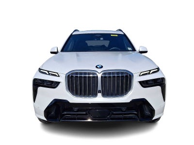 2024 BMW X7 xDrive40i Sports Activity Vehicle