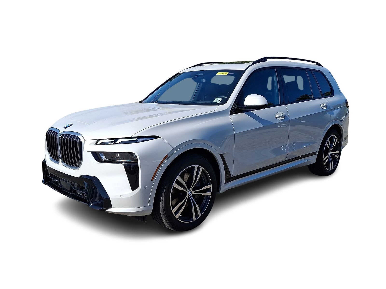 2024 BMW X7 xDrive40i Sports Activity Vehicle