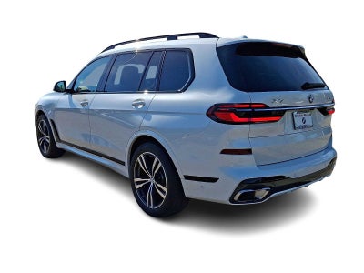 2024 BMW X7 xDrive40i Sports Activity Vehicle