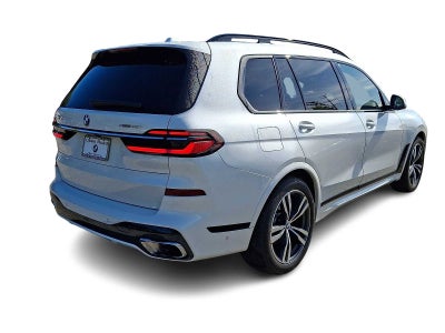 2024 BMW X7 xDrive40i Sports Activity Vehicle