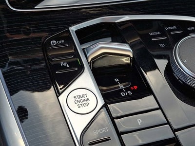 2024 BMW X7 xDrive40i Sports Activity Vehicle