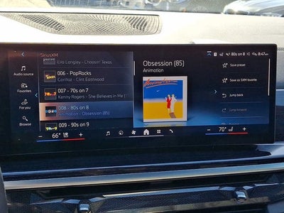 2024 BMW X7 xDrive40i Sports Activity Vehicle