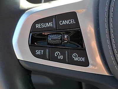2024 BMW X7 xDrive40i Sports Activity Vehicle