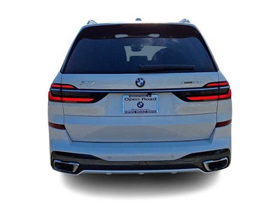 2024 BMW X7 xDrive40i Sports Activity Vehicle