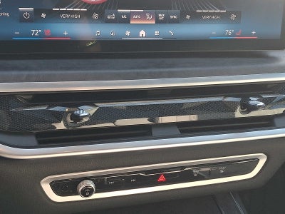 2024 BMW X7 xDrive40i Sports Activity Vehicle