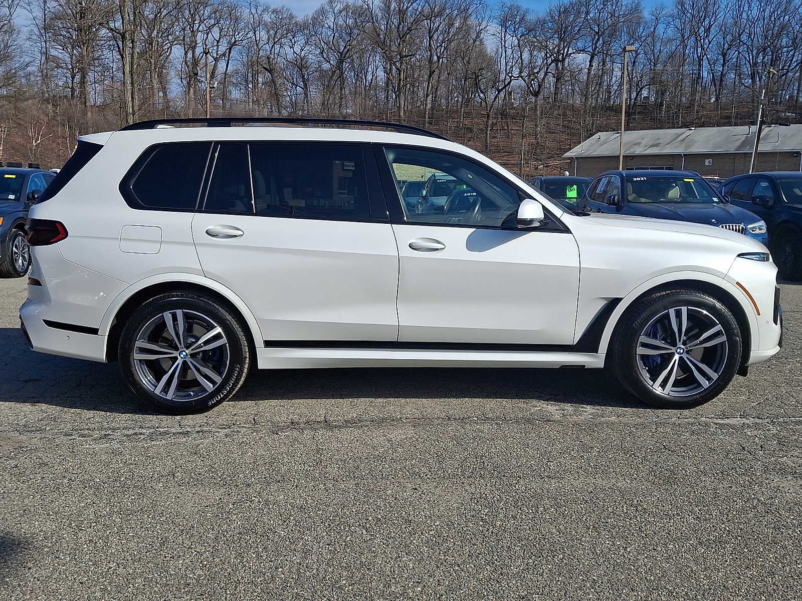 2024 BMW X7 xDrive40i Sports Activity Vehicle