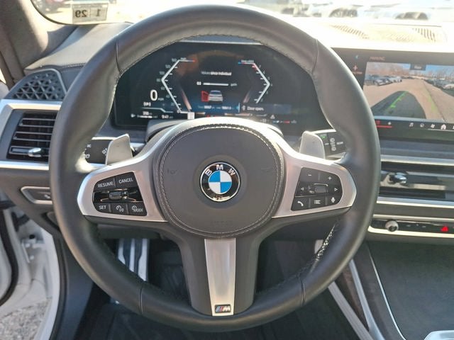 2024 BMW X7 xDrive40i Sports Activity Vehicle