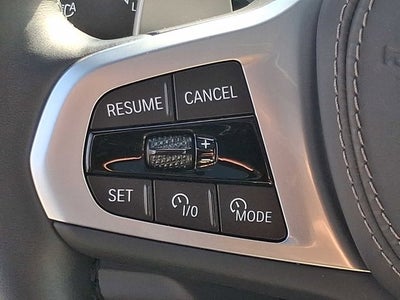2024 BMW X7 xDrive40i Sports Activity Vehicle