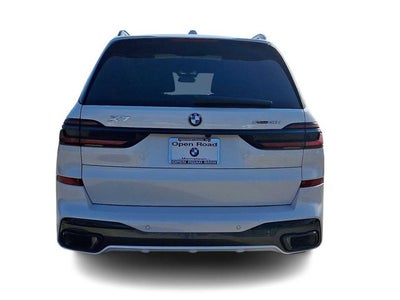 2024 BMW X7 xDrive40i Sports Activity Vehicle