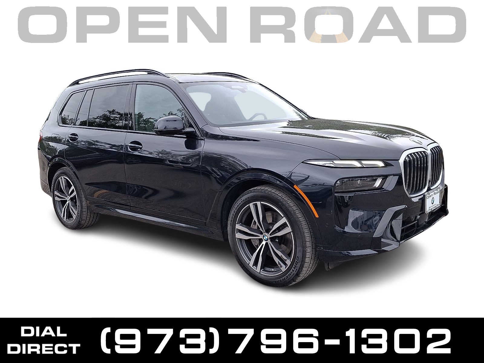 2025 BMW X7 xDrive40i Sports Activity Vehicle