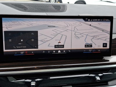 2025 BMW X7 xDrive40i Sports Activity Vehicle
