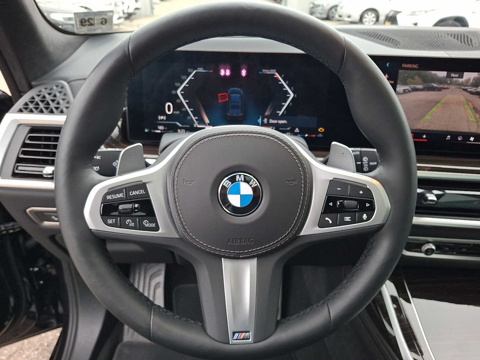 2025 BMW X7 xDrive40i Sports Activity Vehicle
