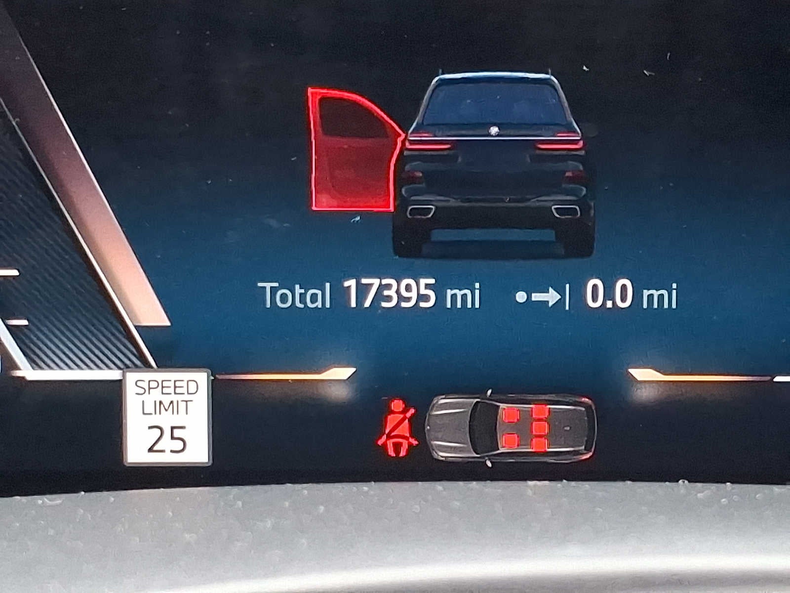 2025 BMW X7 xDrive40i Sports Activity Vehicle
