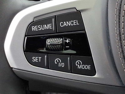 2025 BMW X7 xDrive40i Sports Activity Vehicle