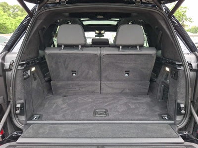 2025 BMW X7 xDrive40i Sports Activity Vehicle