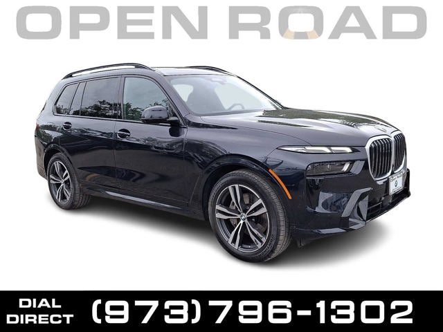 2025 BMW X7 xDrive40i Sports Activity Vehicle