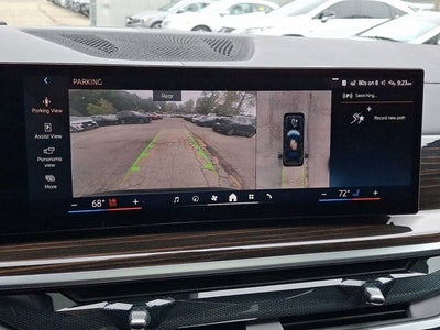 2025 BMW X7 xDrive40i Sports Activity Vehicle