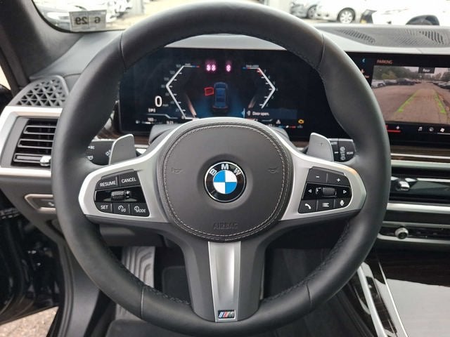 2025 BMW X7 xDrive40i Sports Activity Vehicle