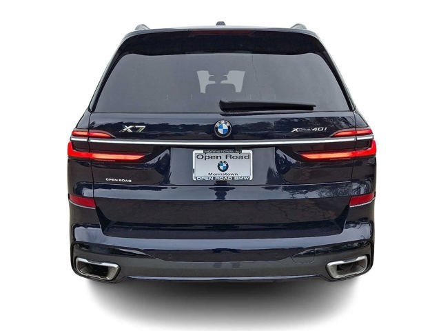 2025 BMW X7 xDrive40i Sports Activity Vehicle