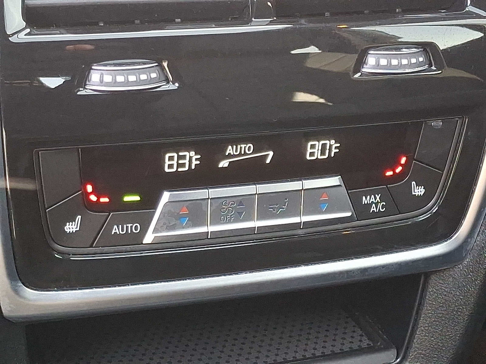 2023 BMW X7 xDrive40i Sports Activity Vehicle