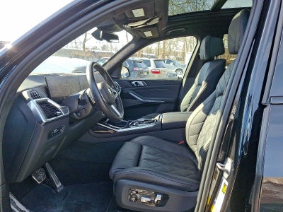 2023 BMW X7 xDrive40i Sports Activity Vehicle