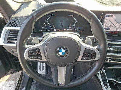 2023 BMW X7 xDrive40i Sports Activity Vehicle