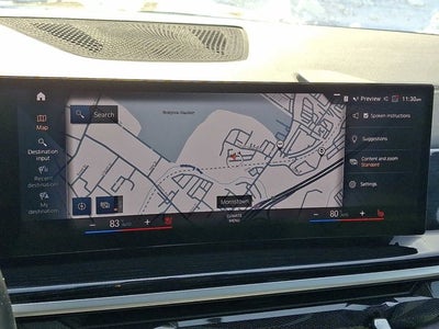 2023 BMW X7 xDrive40i Sports Activity Vehicle