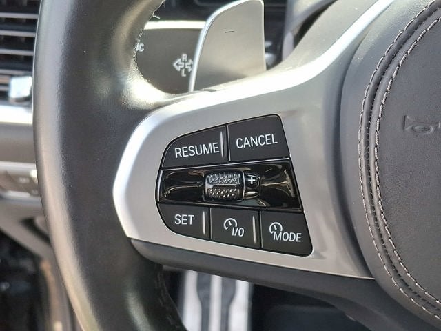 2023 BMW X7 xDrive40i Sports Activity Vehicle