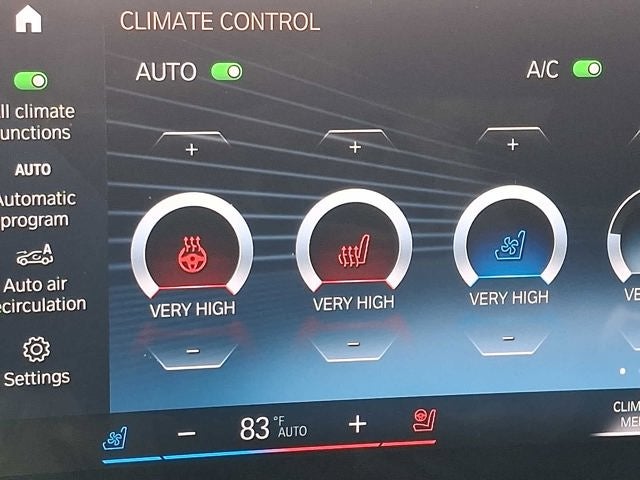 2023 BMW X7 xDrive40i Sports Activity Vehicle