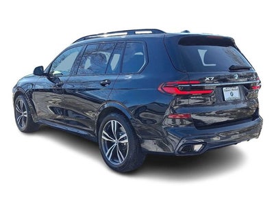 2023 BMW X7 xDrive40i Sports Activity Vehicle