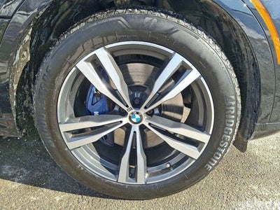 2023 BMW X7 xDrive40i Sports Activity Vehicle