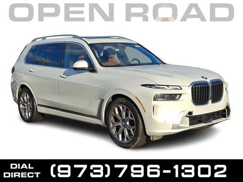 2024 BMW X7 xDrive40i Sports Activity Vehicle