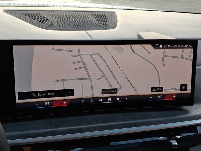 2024 BMW X7 xDrive40i Sports Activity Vehicle