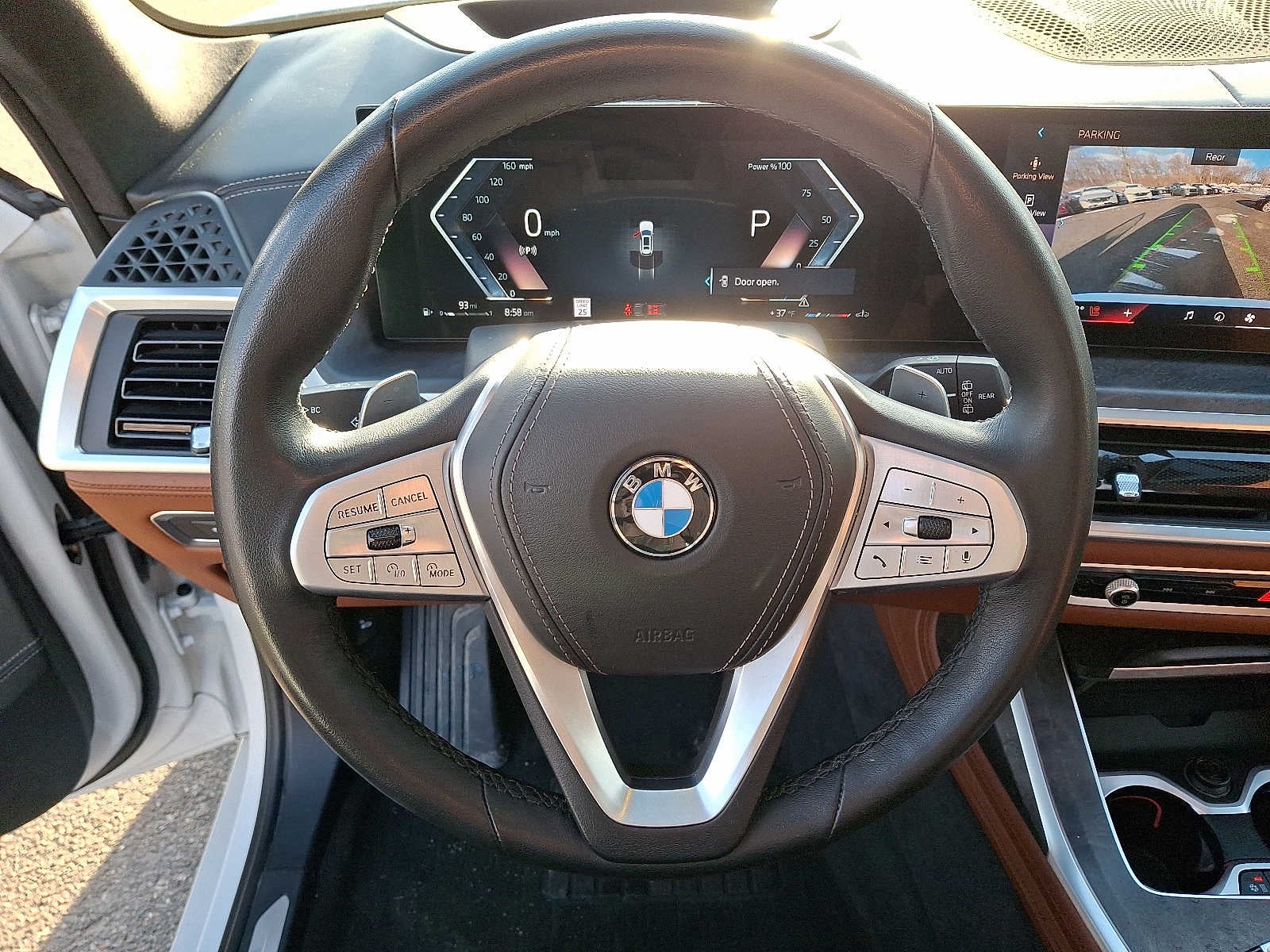 2024 BMW X7 xDrive40i Sports Activity Vehicle