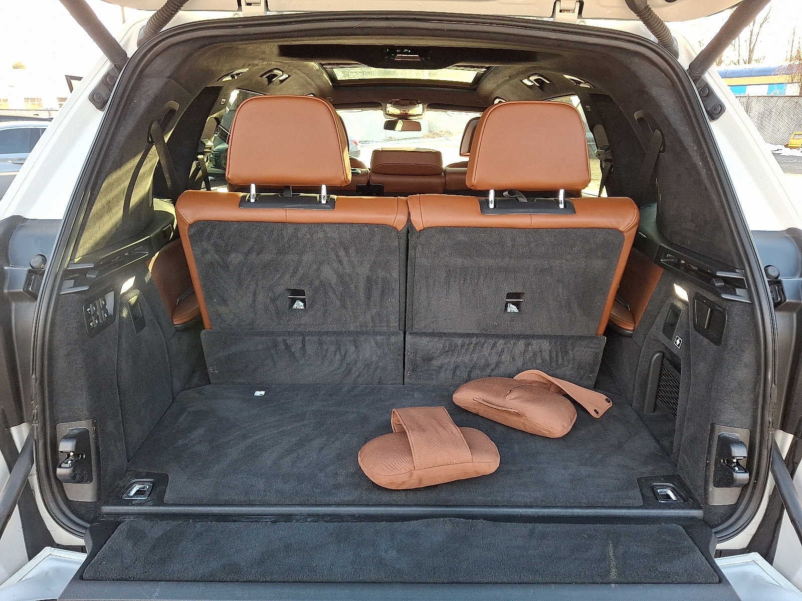 2024 BMW X7 xDrive40i Sports Activity Vehicle