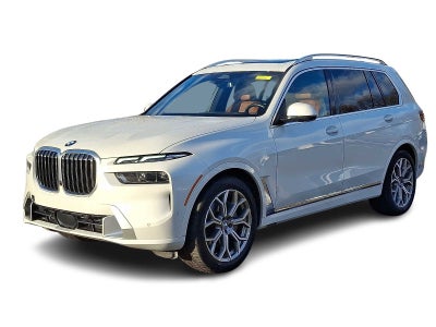 2024 BMW X7 xDrive40i Sports Activity Vehicle