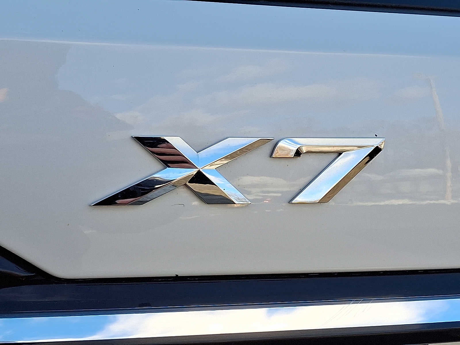 2024 BMW X7 xDrive40i Sports Activity Vehicle